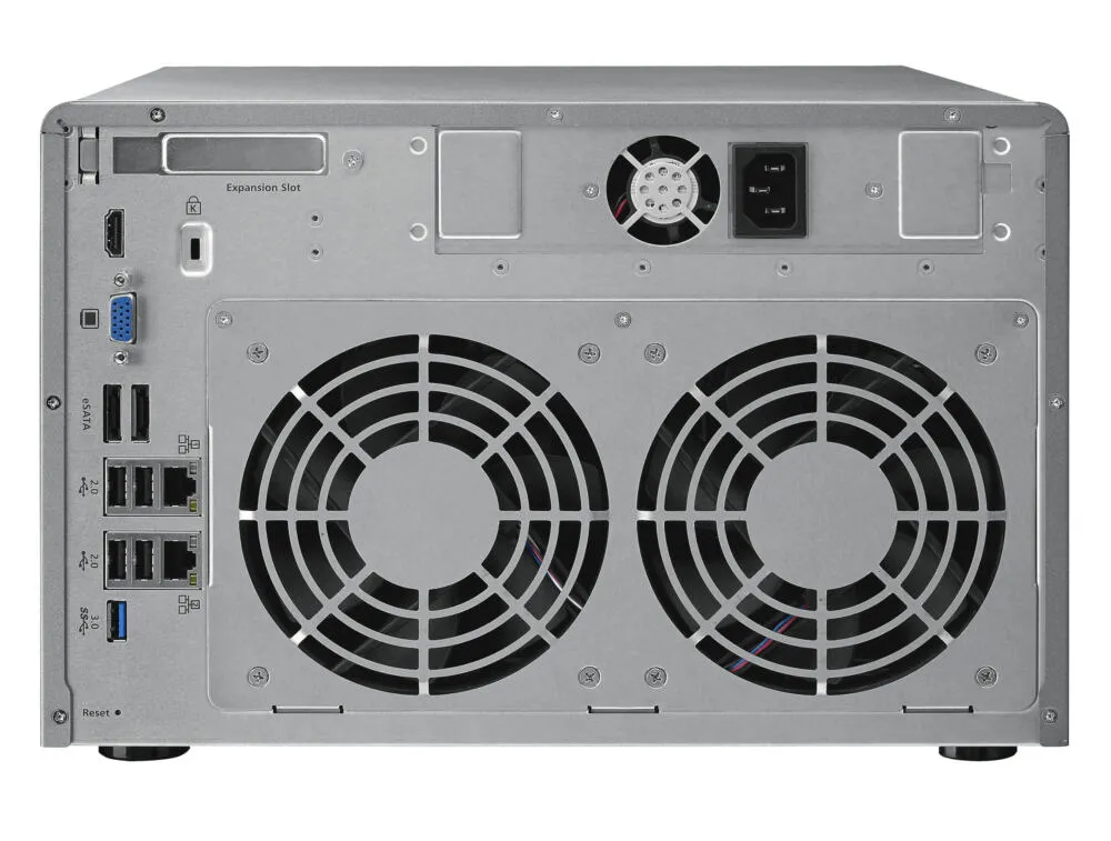 QNAP TS-1079 Pro 2 GB TS-1079 PRO + 10X ST3000NC000 Thumbnail 2