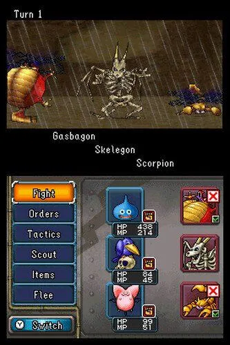 Nintendo Dragon Quest Monsters: Joker 2, NDS 1838946 Thumbnail 5