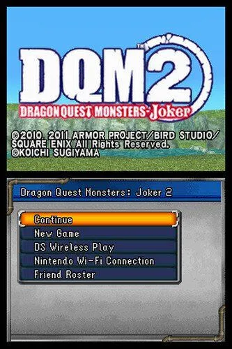 Nintendo Dragon Quest Monsters: Joker 2, NDS 1838946 Thumbnail 3