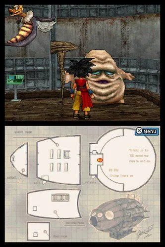Nintendo Dragon Quest Monsters: Joker 2, NDS 1838946 Thumbnail 9