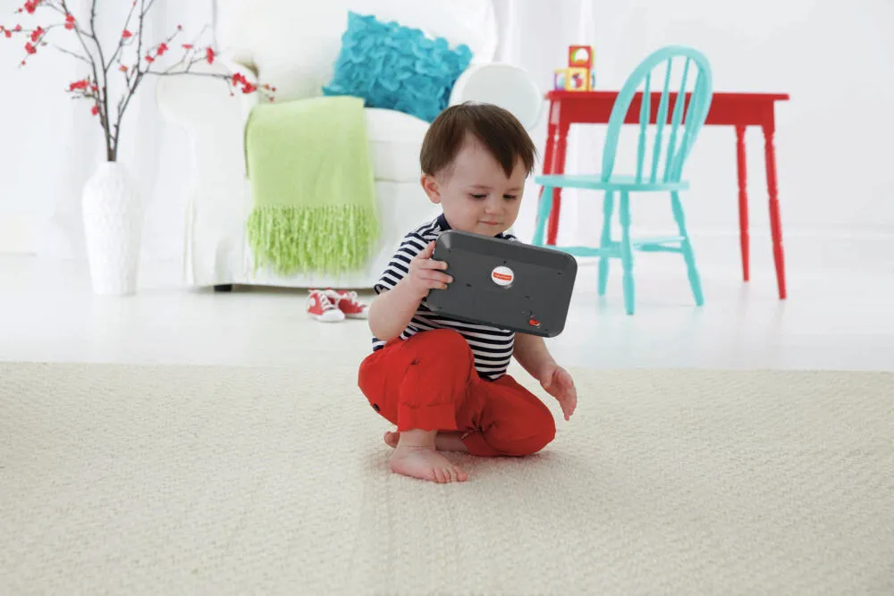 Fisher-Price Laugh & Learn CDG33 öğrenme oyuncağı Thumbnail 1