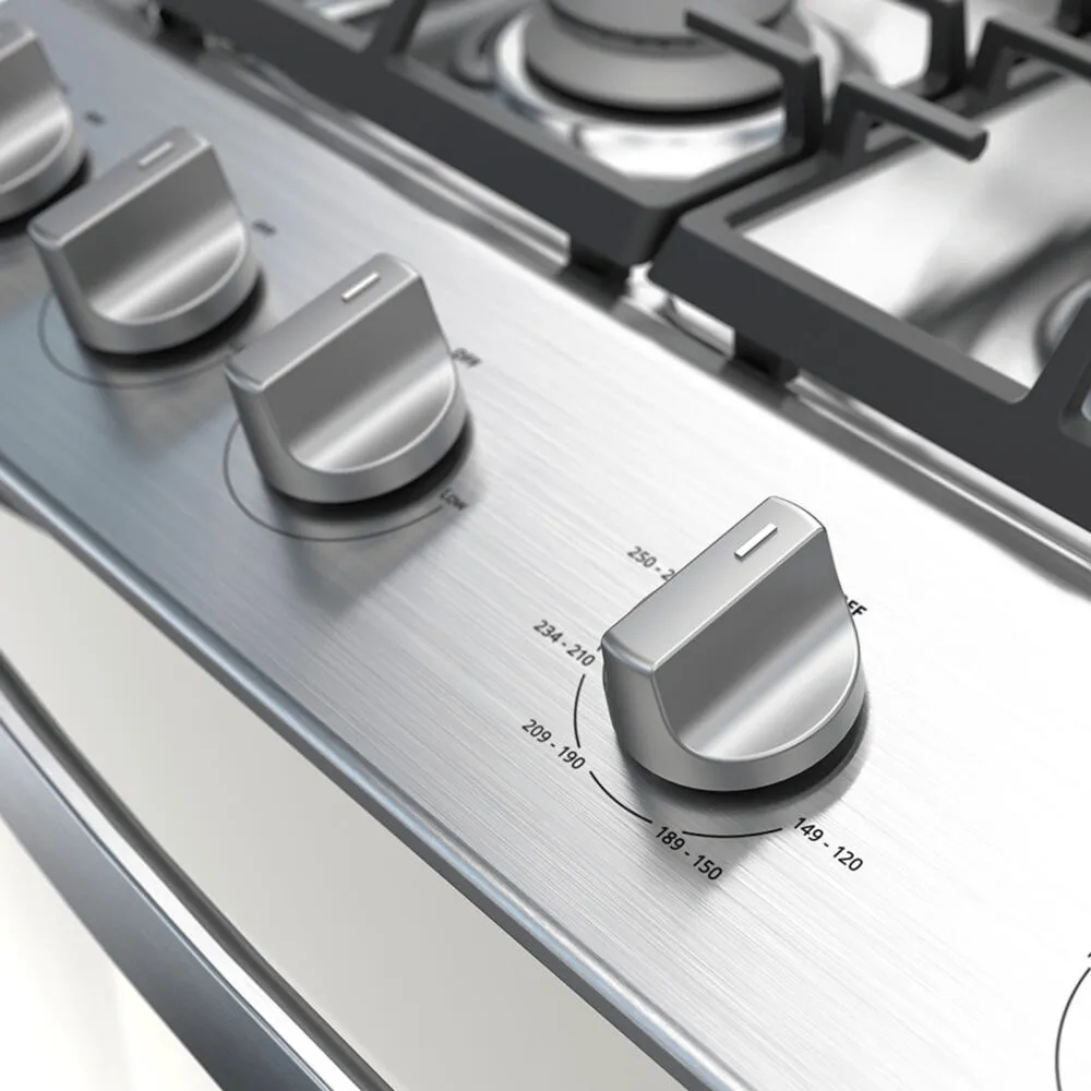 Whirlpool WFR3400S Bağımsız ocak Ocaklı Fırın Thumbnail 11
