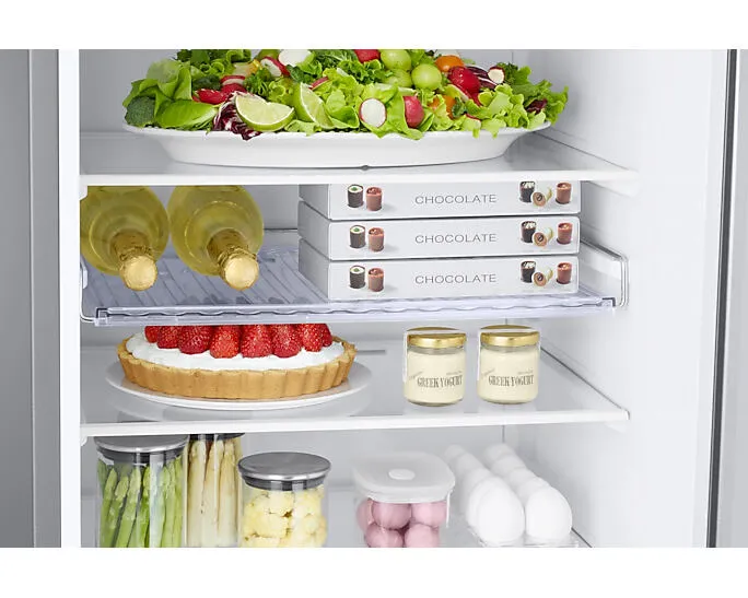 Samsung RB38T602CS9/EU 390 Litre No-Frost Buzdolabı Thumbnail 11