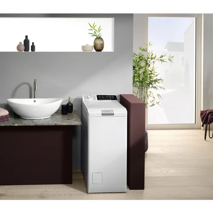 Electrolux EW8TN3372 7 kg 1300 Devir Çamaşır Makinesi Thumbnail 2