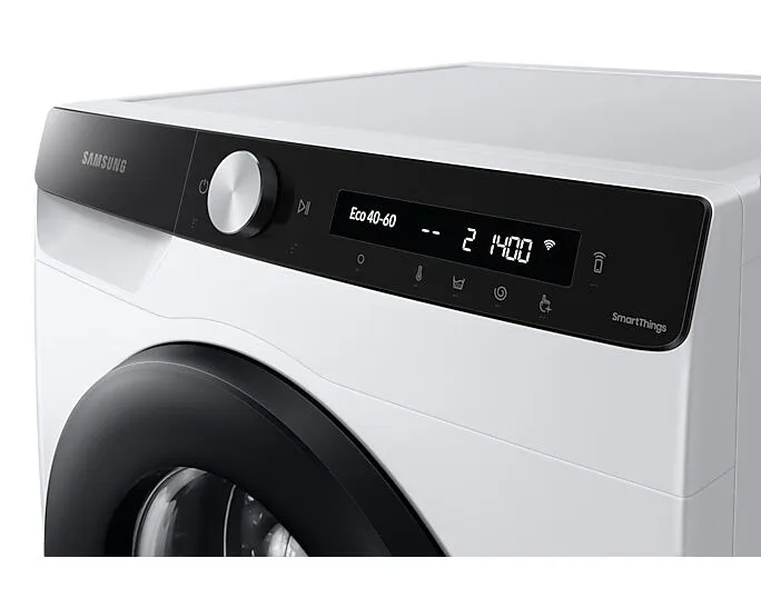 Samsung WW90T504AAE/S2 9 kg 1400 Devir Çamaşır Makinesi Thumbnail 12