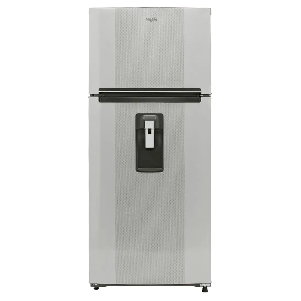 Whirlpool WT1736N donduruculu buz dolabı Solo 470 l Gri Buzdolabı