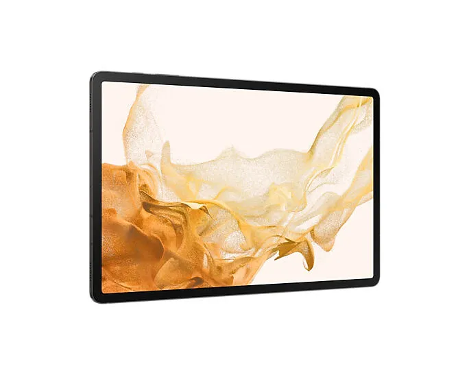 Samsung Galaxy Tab S8+ SM-X806BZAAEUC 12.4 inç 256 GB 8 GB RAM 5G Grafit Tablet Thumbnail 10