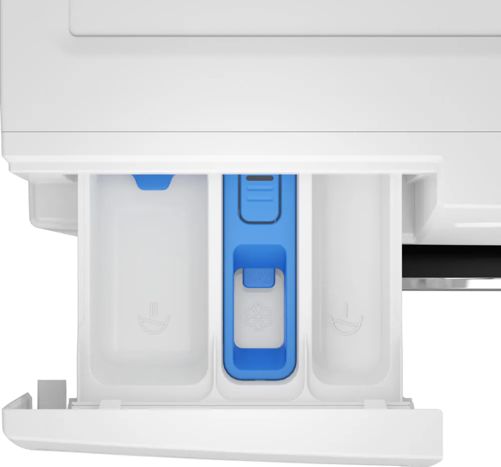 Beko BWU394S 7178551400 9 kg 1400 Devir Çamaşır Makinesi Thumbnail 7