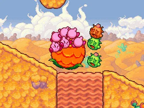 Nintendo Kirby Mass Attack, NDS 1839046 Thumbnail 9