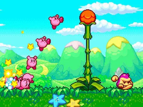 Nintendo Kirby Mass Attack, NDS 1839046 Thumbnail 3