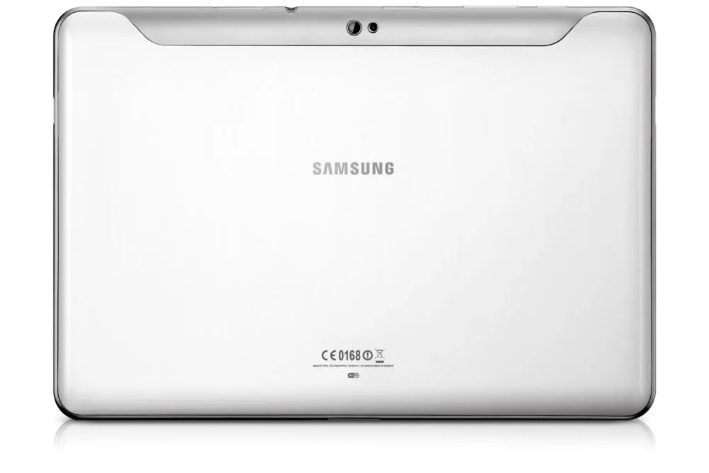 Samsung 10.1 16 GB GT-P7510UWDXEZ inç Beyaz Tablet Thumbnail 6