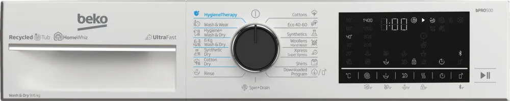 Beko B5DF T 59447 W Thumbnail 7