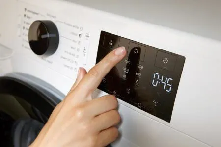 Gorenje WNEI94ADS 9 kg 1400 Devir Çamaşır Makinesi Thumbnail 10