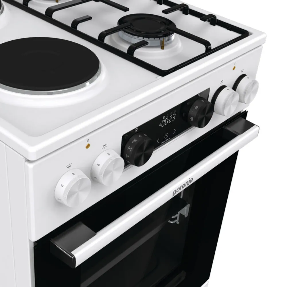 Gorenje GK5C61WF Bağımsız ocak Ocaklı Fırın Thumbnail 3