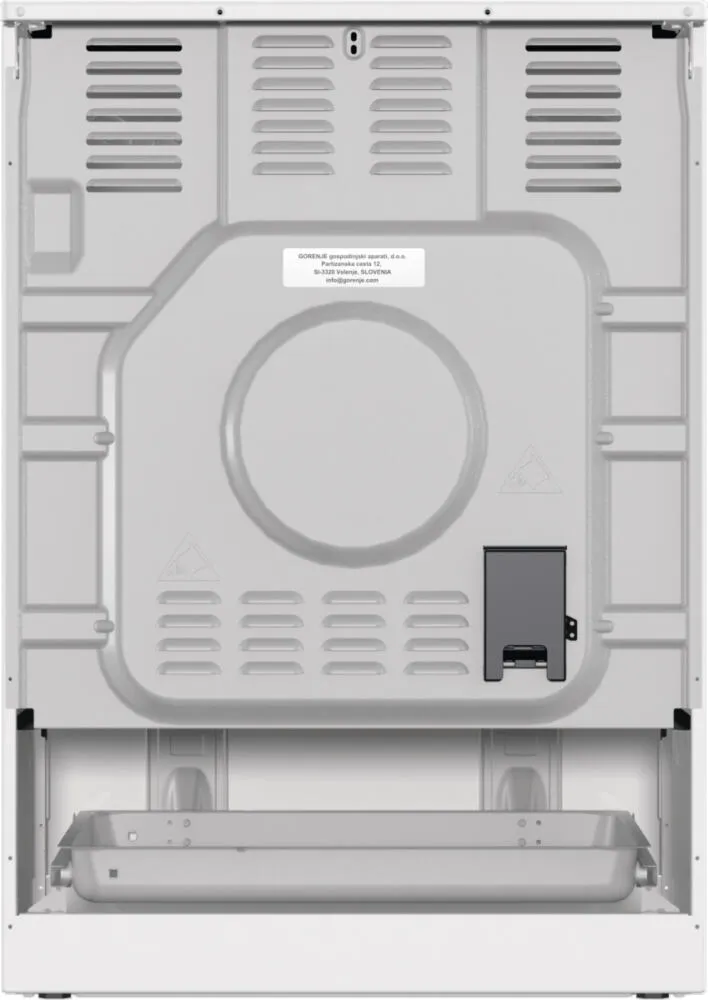 Gorenje GEC6A41WC Thumbnail 8