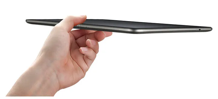Samsung P7500 Galaxy Tab 10.1 16 GB GT-P7500FKDNSE inç Siyah Tablet Thumbnail 9