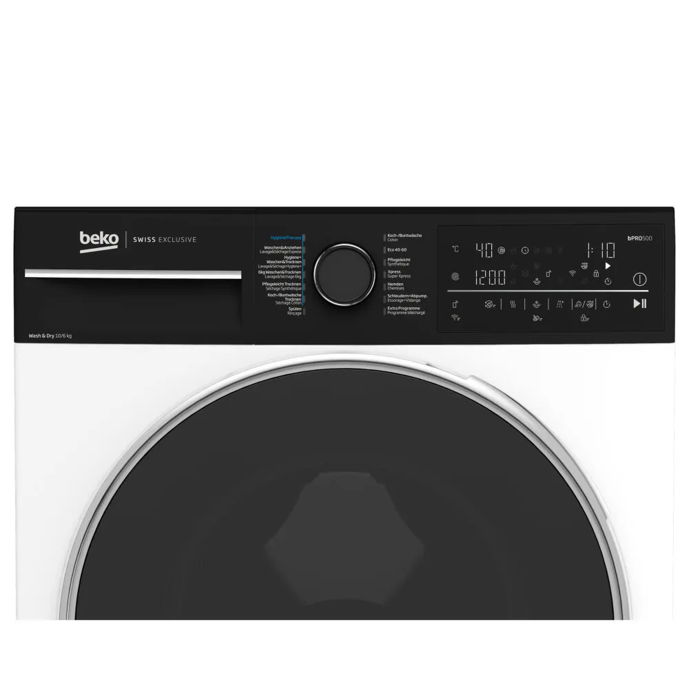 Beko WT 510 WT510 Thumbnail 6