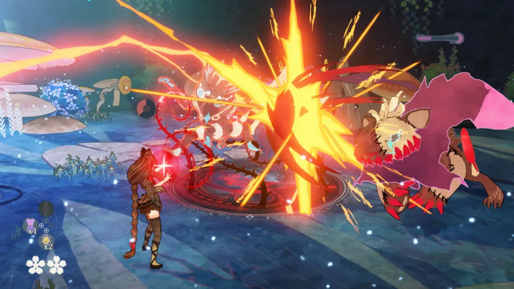 Nintendo Bayonetta Origins: Cereza and the Lost Demon (Switch) 10009829 Thumbnail 3