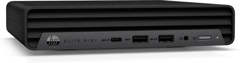 HP 800 G9 5M947EA Mini PC Masaüstü PC & İş İstasyonu Thumbnail 7