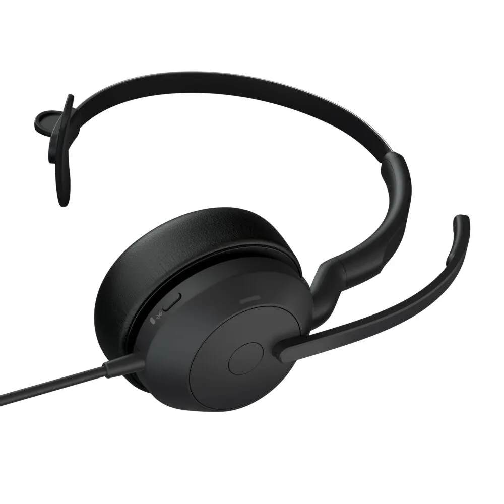 Jabra Evolve2 50 25089-889-999 Bluetooth Kulaklık Thumbnail 3