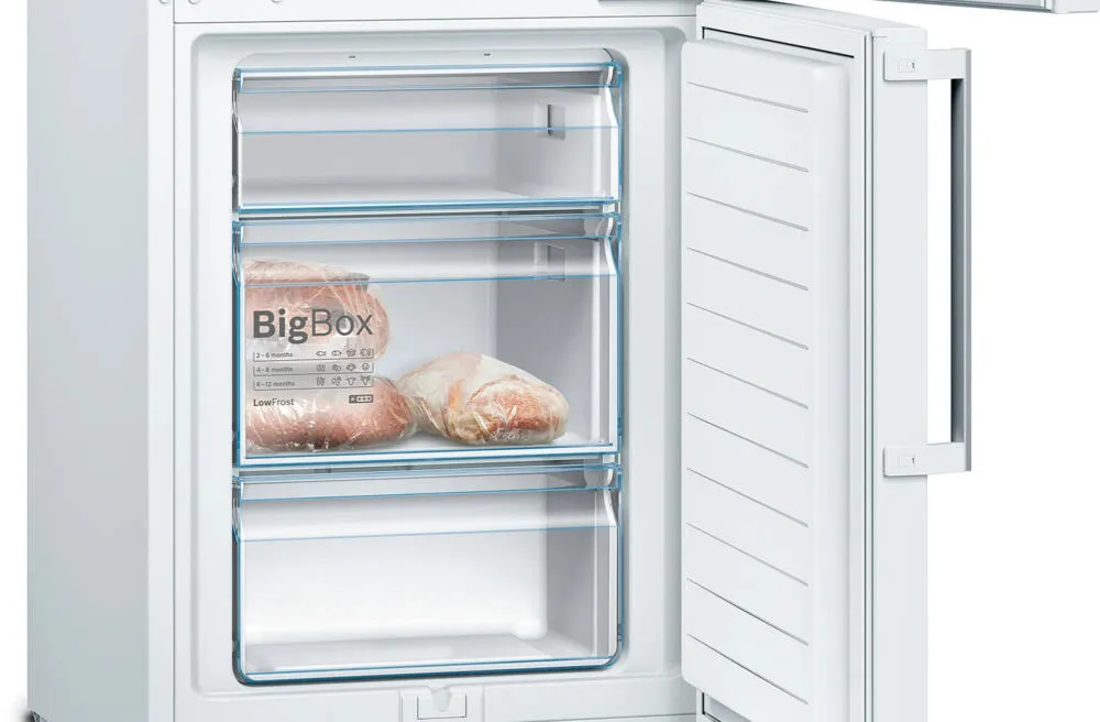 Beko KGV366WEP 308 Litre Buzdolabı Thumbnail 5