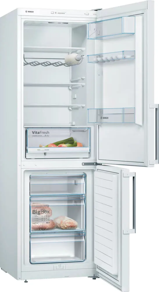 Beko KGV366WEP 308 Litre Buzdolabı Thumbnail 1