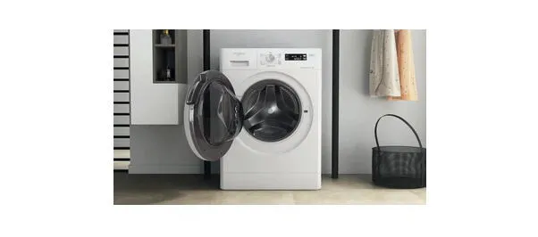 Whirlpool FFS 8258 W SP 8 kg 1151 Devir Çamaşır Makinesi Thumbnail 11