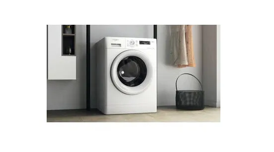Whirlpool FFS 8258 W SP 8 kg 1151 Devir Çamaşır Makinesi Thumbnail 5
