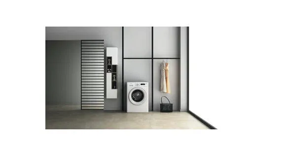 Whirlpool FFS 8258 W SP 8 kg 1151 Devir Çamaşır Makinesi Thumbnail 7