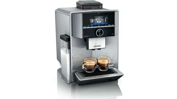 Siemens EQ.9 TI9553X1GB kahve makinesi Tam otomatik Espresso makinesi 2,3 l