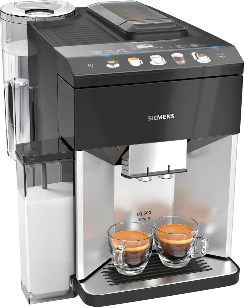 Siemens EQ.500 TQ503GB1 kahve makinesi Tam otomatik Espresso makinesi 1,7 l