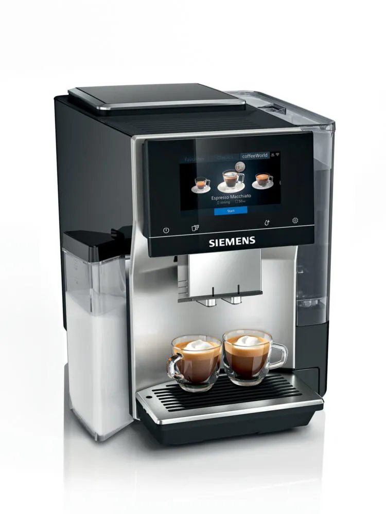 Siemens EQ.700 TQ703GB7 kahve makinesi Tam otomatik Espresso makinesi 2,4 l