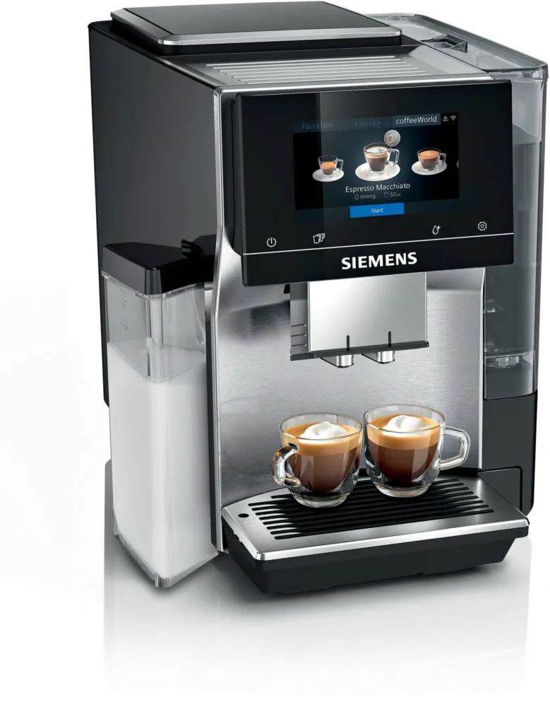Siemens EQ.700 TQ707GB3 kahve makinesi Tam otomatik Espresso makinesi 2,4 l