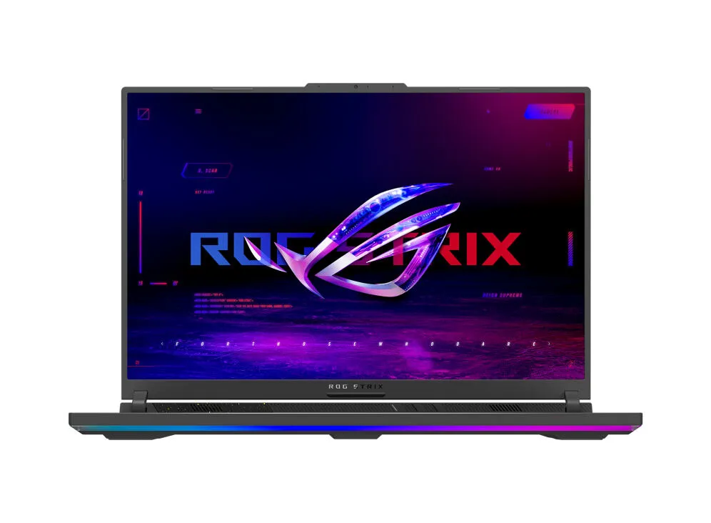 ASUS ROG Strix G18 G814JI-N6062W-GAMING Thumbnail 0