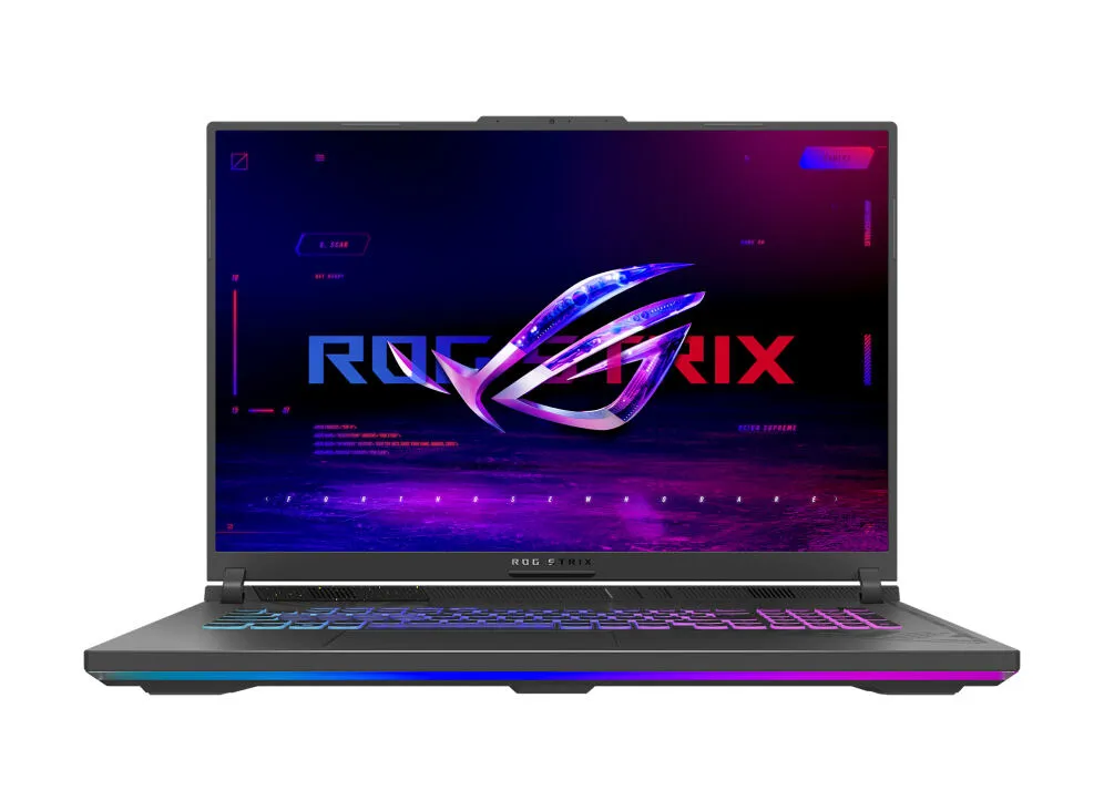 ASUS ROG Strix G18 G814JI-N6062W-GAMING Thumbnail 1