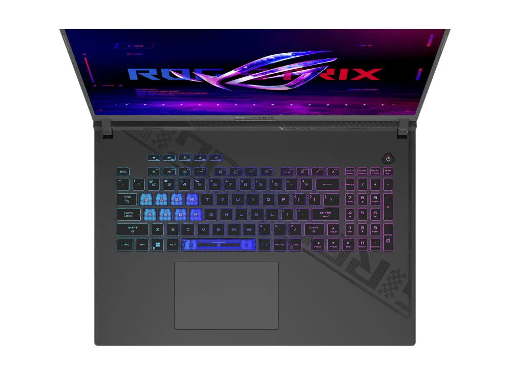 ASUS ROG Strix G18 G814JI-N6062W-GAMING Thumbnail 4
