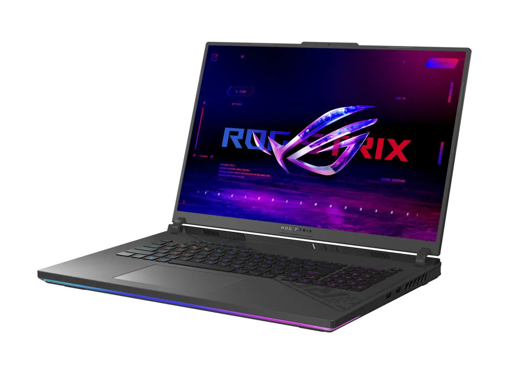 ASUS ROG Strix G18 G814JI-N6062W-GAMING Thumbnail 2