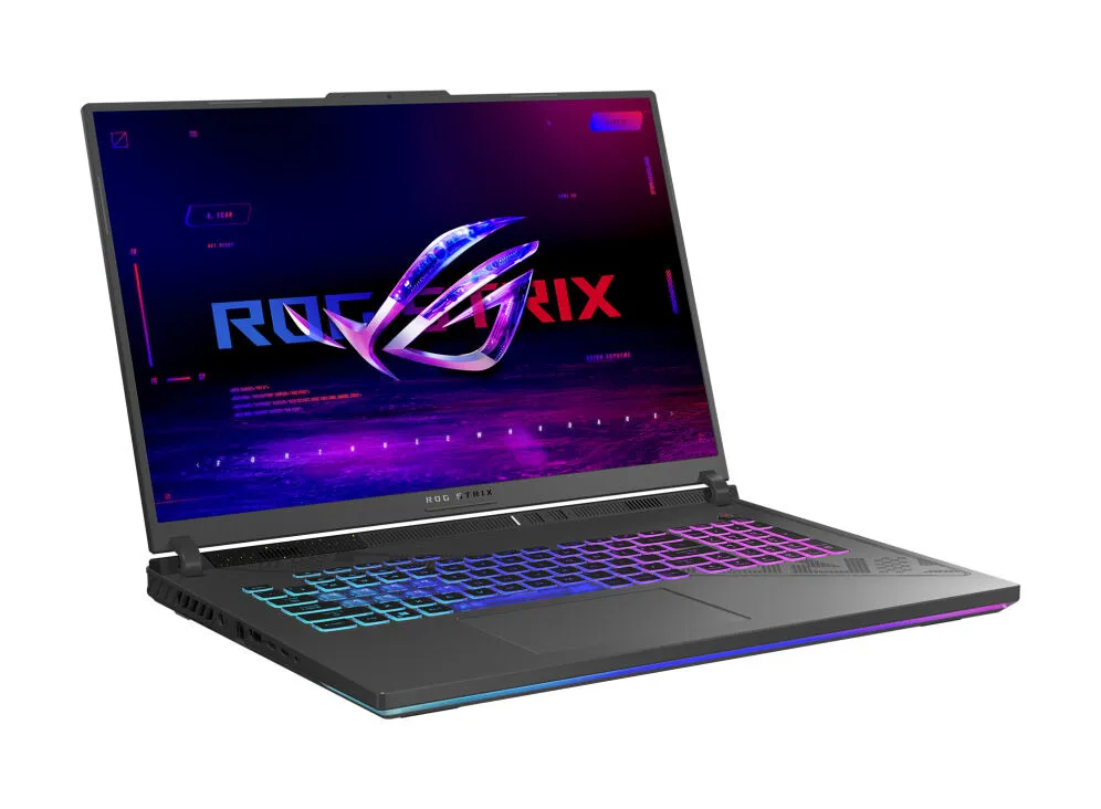 ASUS ROG Strix G18 G814JI-N6062W-GAMING Thumbnail 3