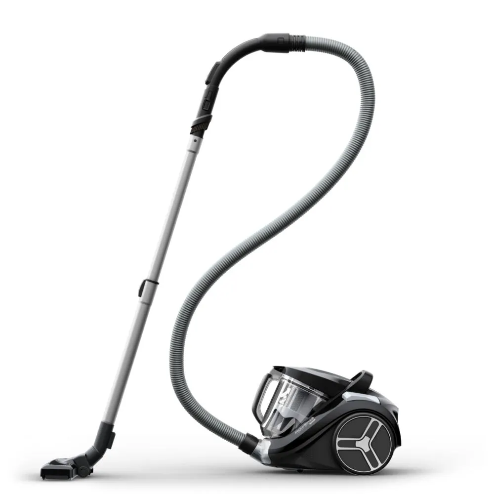 Rowenta Compact Power XXL RO4B75EA 900 W 2.5 L Toz Torbasız Süpürge Thumbnail 5