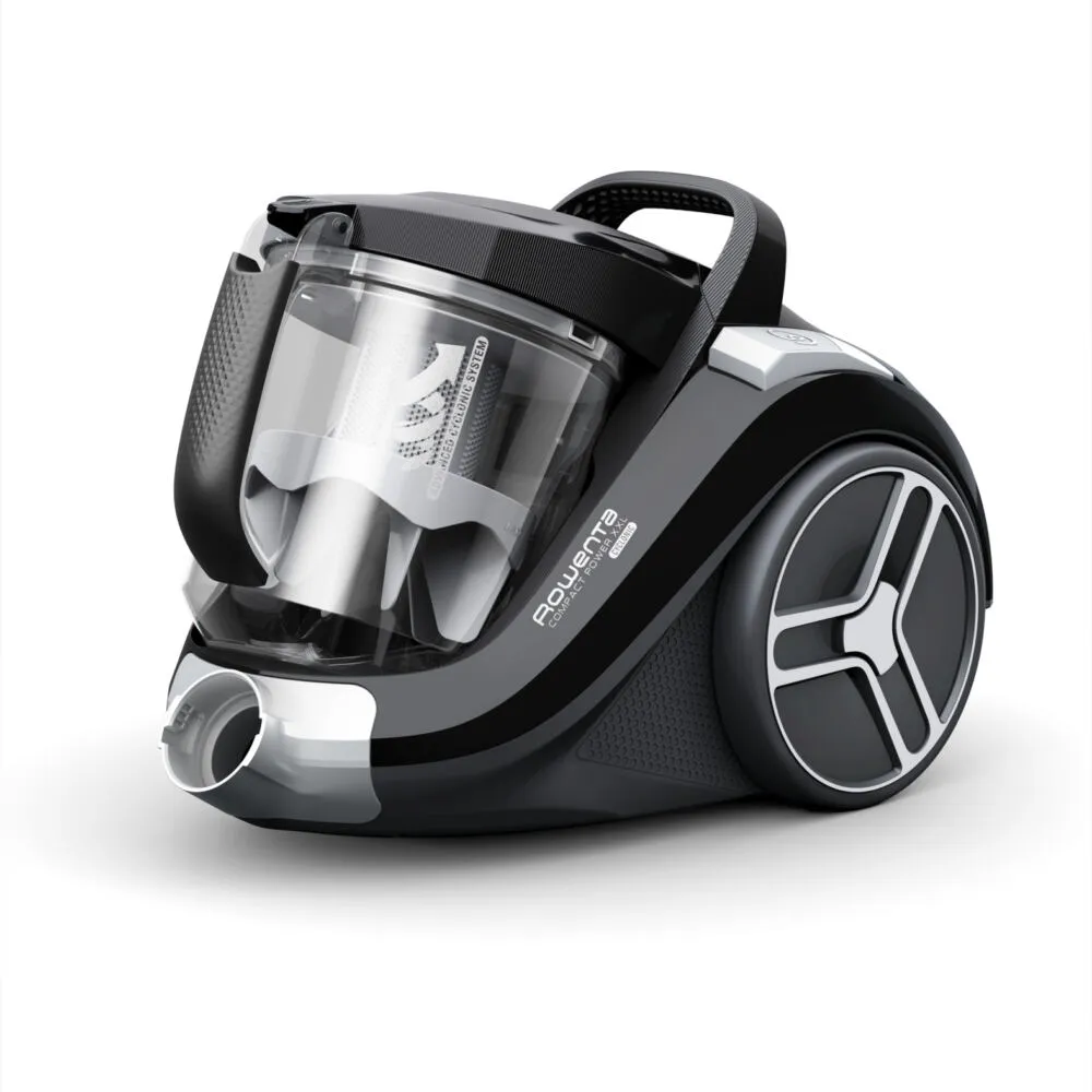 Rowenta Compact Power XXL RO4B75EA 900 W 2.5 L Toz Torbasız Süpürge Thumbnail 7
