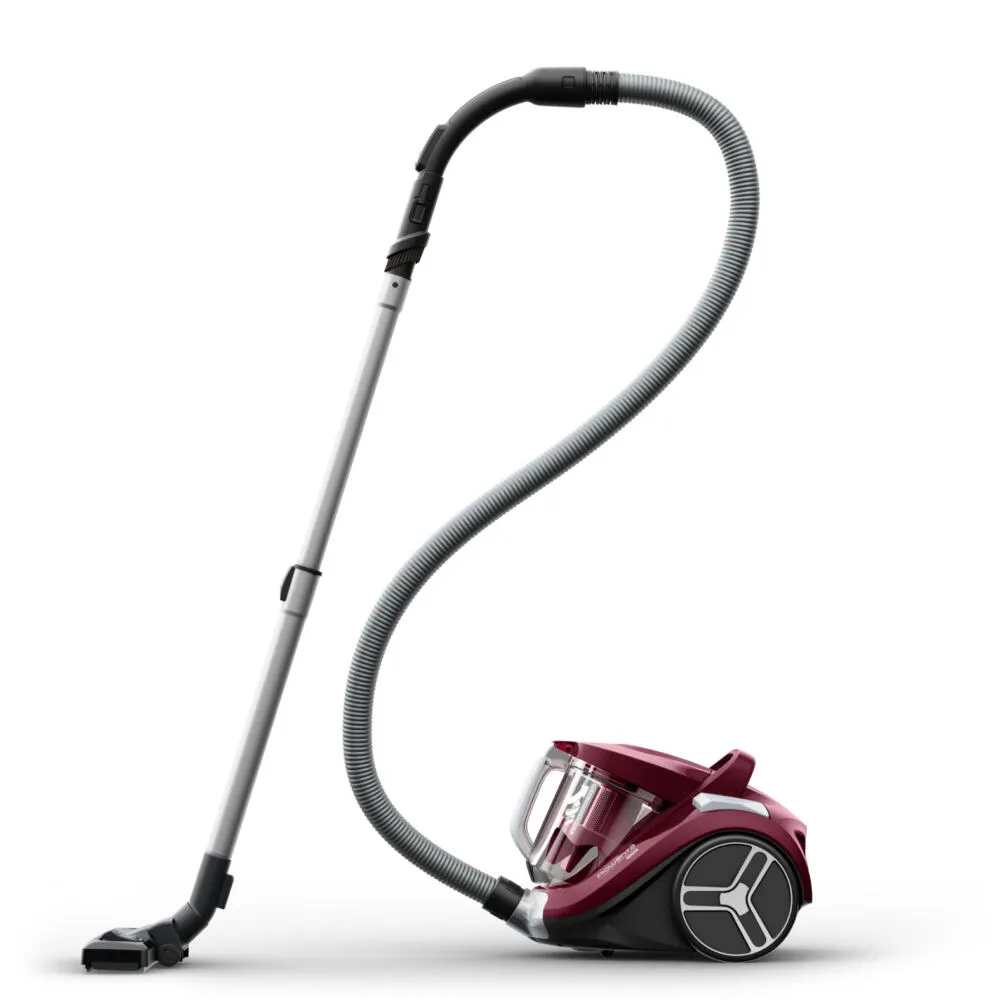 Rowenta Compact Power XXL RO4B23EA 900 W 2.5 L Toz Torbasız Süpürge Thumbnail 4
