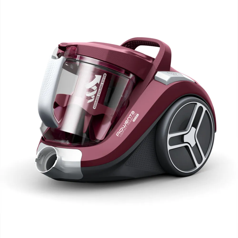 Rowenta Compact Power XXL RO4B23EA 900 W 2.5 L Toz Torbasız Süpürge Thumbnail 6