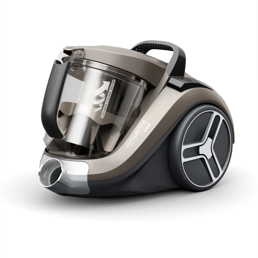 Rowenta Compact Power XXL RO4B50EA 900 W 2.5 L Toz Torbasız Süpürge Thumbnail 7