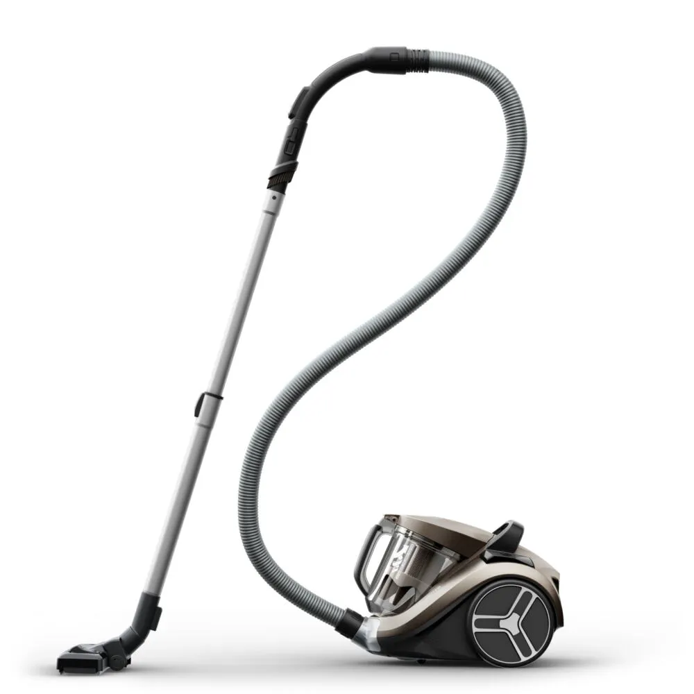 Rowenta Compact Power XXL RO4B50EA 900 W 2.5 L Toz Torbasız Süpürge Thumbnail 5