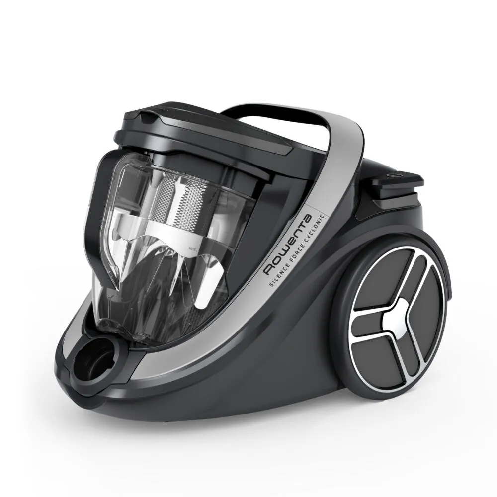Rowenta Silence Force RO7936EA 500 W 2.5 L HEPA Filtreli Toz Torbasız Süpürge Thumbnail 7