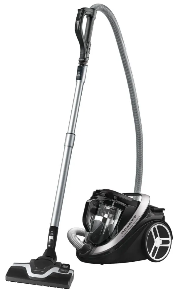Rowenta Silence Force RO7936EA 500 W 2.5 L HEPA Filtreli Toz Torbasız Süpürge Thumbnail 5