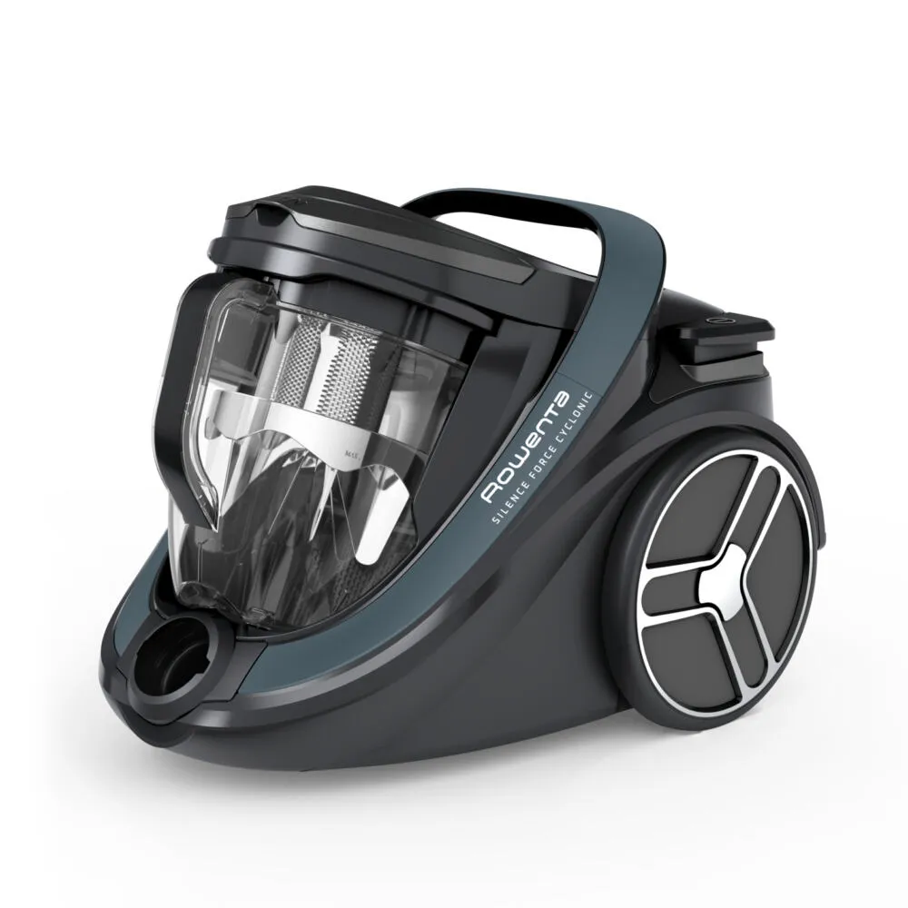 Rowenta Silence Force RO7961EA 500 W 2.5 L HEPA Filtreli Toz Torbasız Süpürge Thumbnail 5