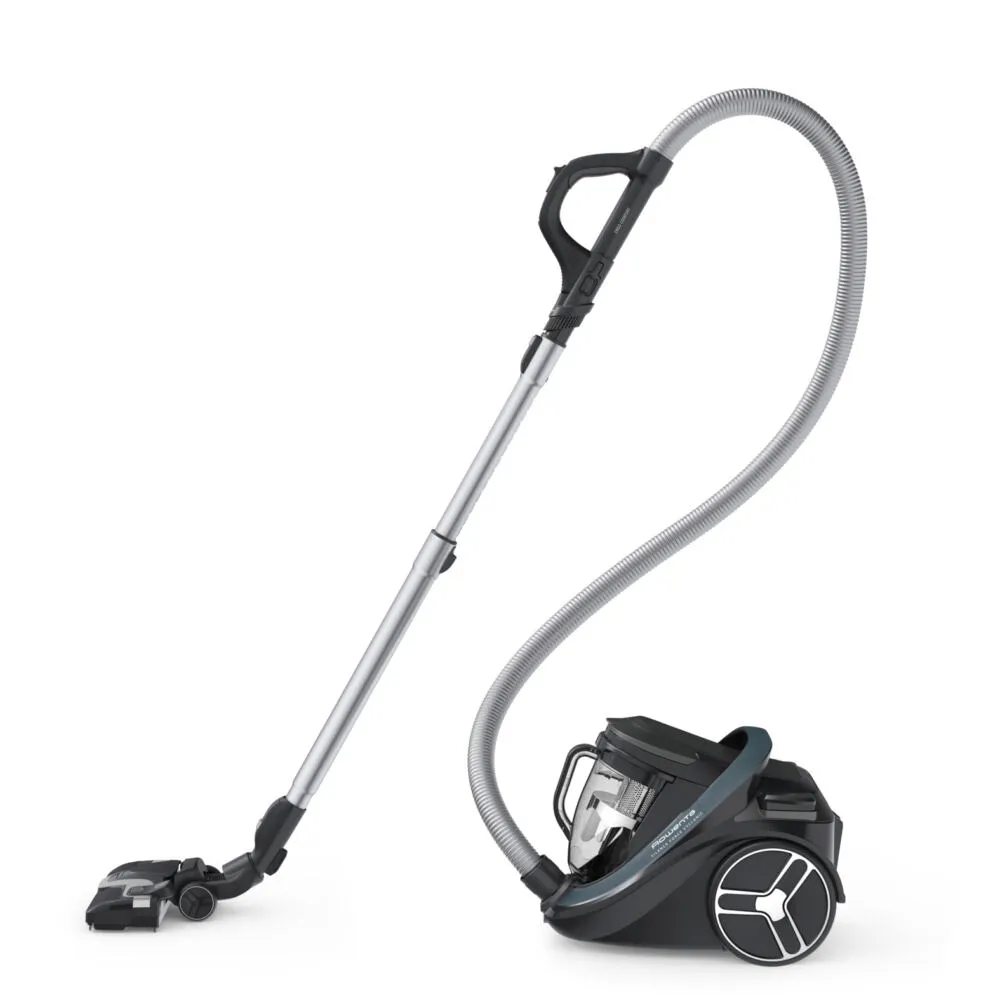 Rowenta Silence Force RO7961EA 500 W 2.5 L HEPA Filtreli Toz Torbasız Süpürge Thumbnail 3