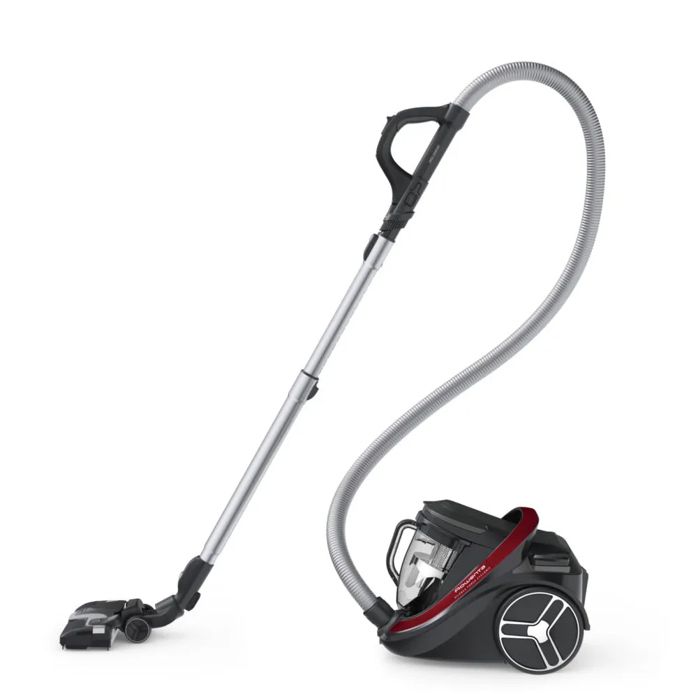 Rowenta Silence Force RO7933EA 500 W 2.5 L HEPA Filtreli Toz Torbasız Süpürge Thumbnail 3