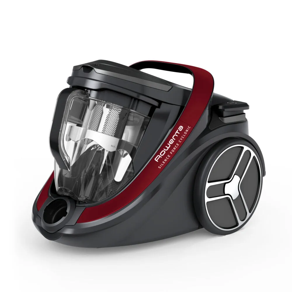 Rowenta Silence Force RO7933EA 500 W 2.5 L HEPA Filtreli Toz Torbasız Süpürge Thumbnail 5